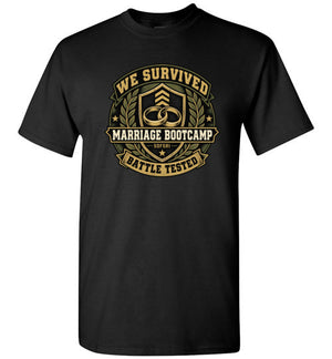 We Survived Marriage Bootcamp