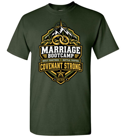Covenant Strong