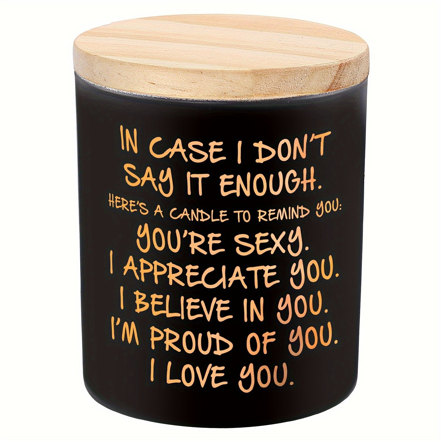 Candles Gifts for Him or Her