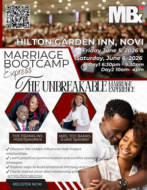 MBX The Unbreakable Marriage Experience