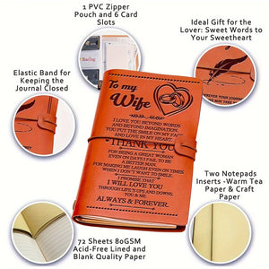 1pc Wife Gifts From Husband