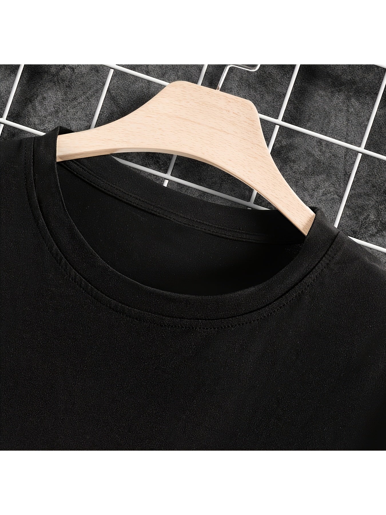 Funny When It Comes to My Wife I Will Smile in My Mugshot Men'S T-Shirt - with Mugshot Graphic, Comfortable Crew Neck Short Sleeve Tee, Humorous Marriage Gift for Husband, Casual Streetwear