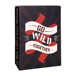 50pcs Intimate Moments Card Games for Couples