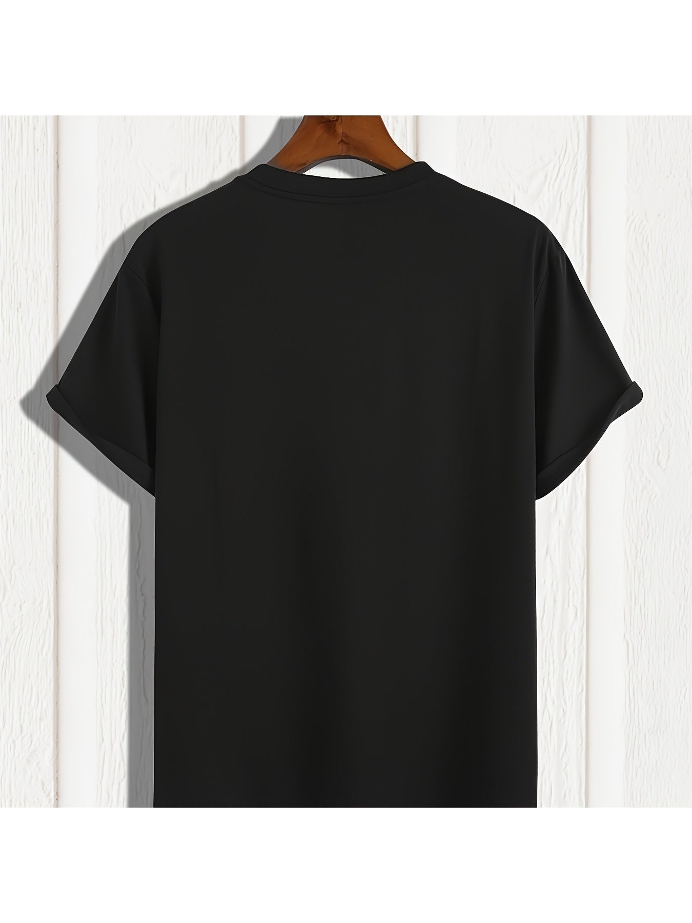 Funny When It Comes to My Wife I Will Smile in My Mugshot Men'S T-Shirt - with Mugshot Graphic, Comfortable Crew Neck Short Sleeve Tee, Humorous Marriage Gift for Husband, Casual Streetwear