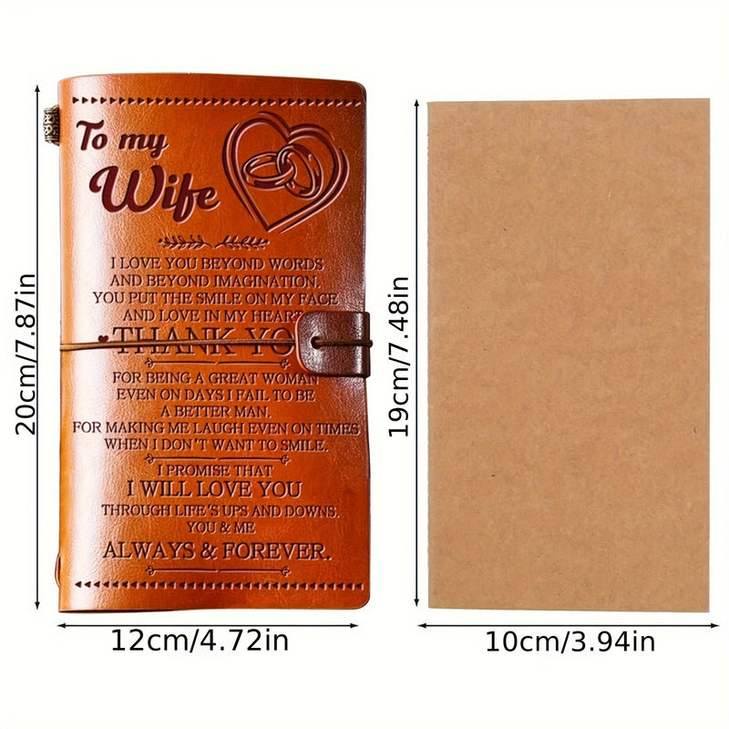 1pc Wife Gifts From Husband