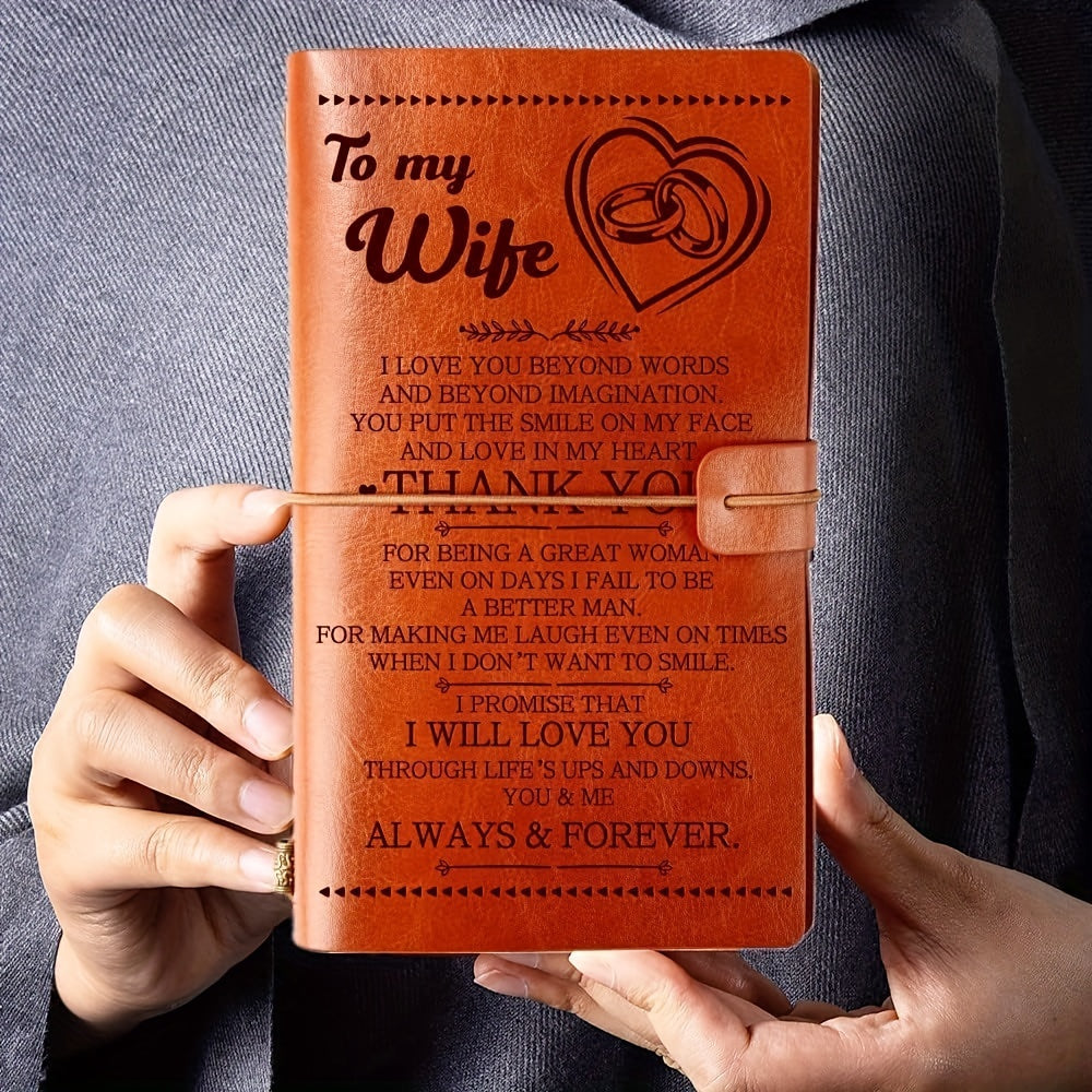 1pc Wife Gifts From Husband