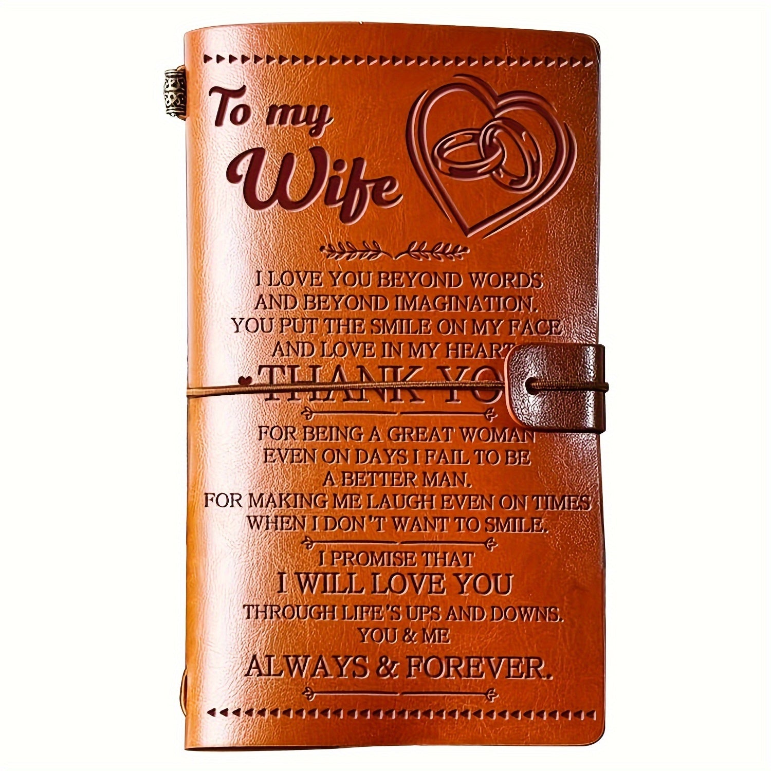 1pc Wife Gifts From Husband