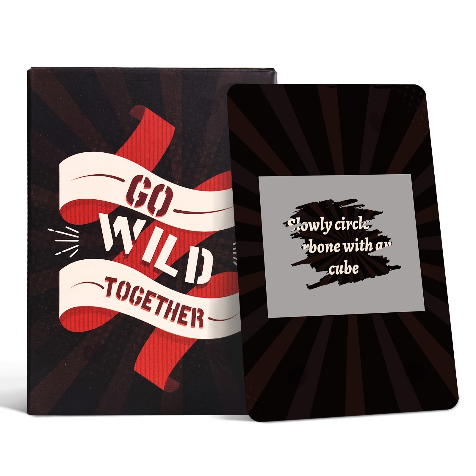 50pcs Intimate Moments Card Games for Couples