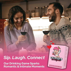 Cupid Card Game  Couples Game for Adult Dating Nights Bedroom Game for couples
