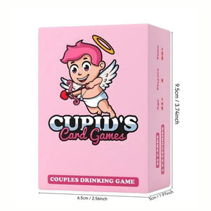 Cupid Card Game  Couples Game for Adult Dating Nights Bedroom Game for couples