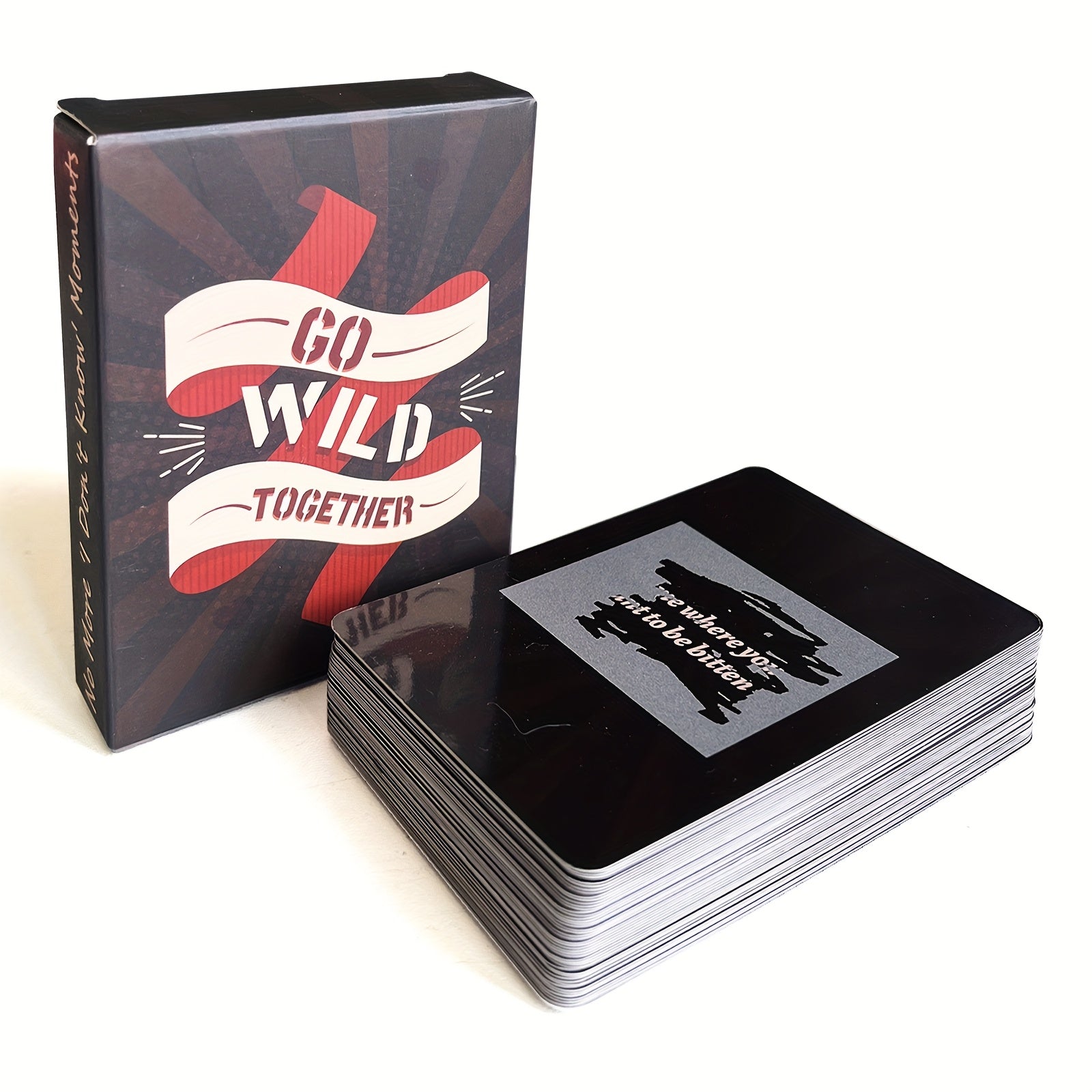 50pcs Intimate Moments Card Games for Couples