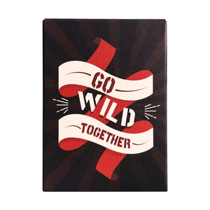 50pcs Intimate Moments Card Games for Couples