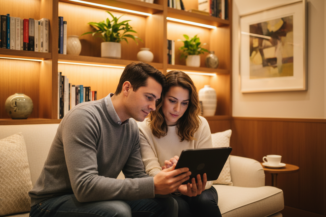 Marital Coaching Disclaimer & Information Form