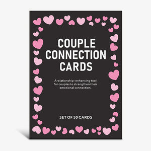 1pc Couple Interaction Card Game Conversation Card Game for Enhancing Intimacy Between Partners Suitable for Date Nights