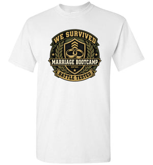 We Survived Marriage Bootcamp